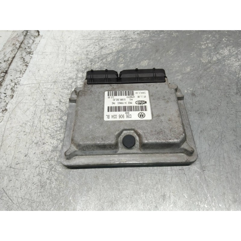 Recambio de centralita motor uce para skoda fabia (6y2/6y3) comfort referencia OEM IAM 036906034BL IAW4LVAA 6160056203