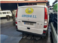 mercedes vito caja cerrada 6.03  del año 2005 2