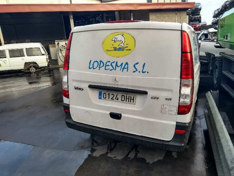 mercedes vito caja cerrada 6.03  del año 2005