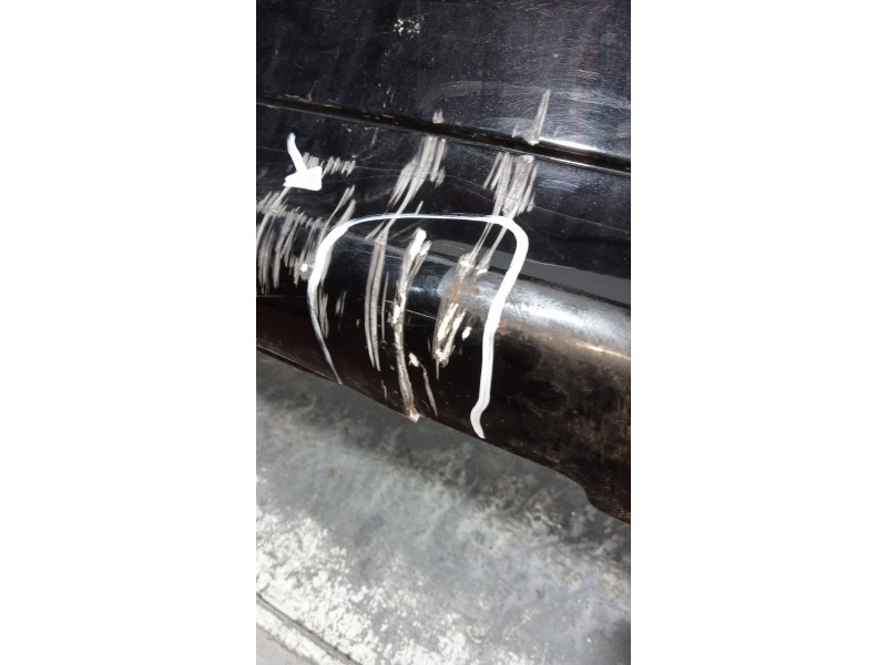 Recambio de paragolpes trasero para mercedes clase c (w203) berlina 240 (203.061) referencia OEM IAM   