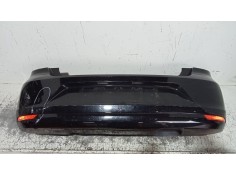 Recambio de paragolpes trasero para volkswagen polo (6c1) comfortline bluemotion referencia OEM IAM   