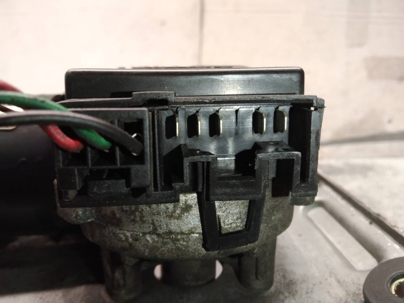 Recambio de motor limpia delantero para fiat ducato caja cerrada 15 (desde 03.02) 2.8 jtd  batalla 2850 mm referencia OEM IAM   