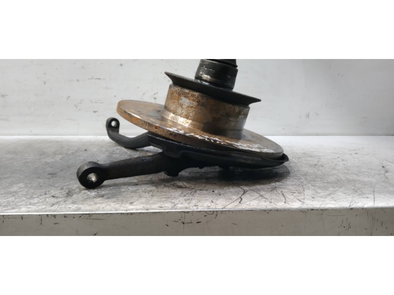 Recambio de mangueta delantera derecha para mercedes clase e (w123) berlina+coupe d 240 referencia OEM IAM   