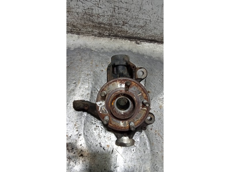 Recambio de mangueta delantera derecha para ford mondeo ber. (ca2) titanium (09.2010) referencia OEM IAM   