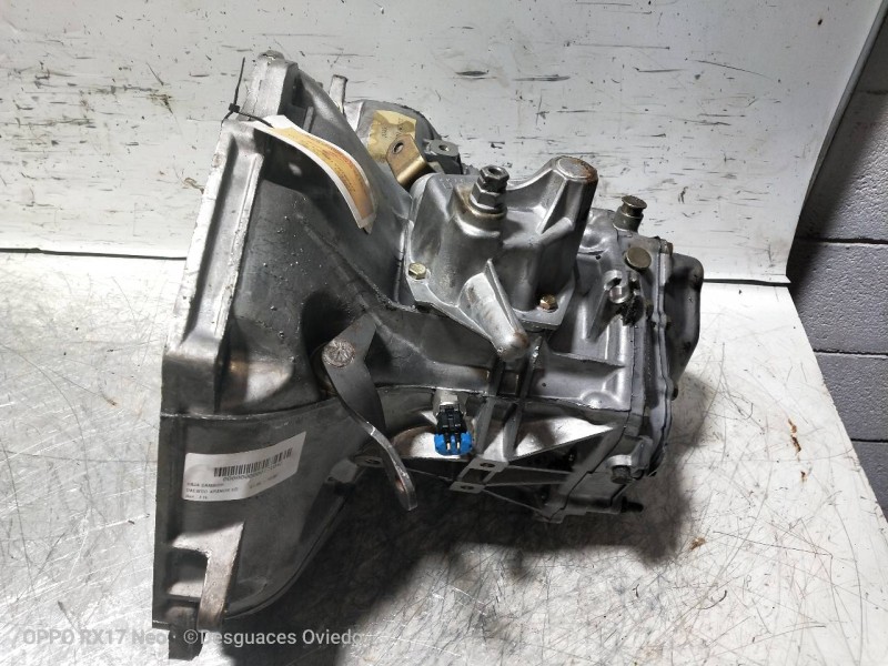 Recambio de caja cambios para daewoo aranos cd referencia OEM IAM F16  