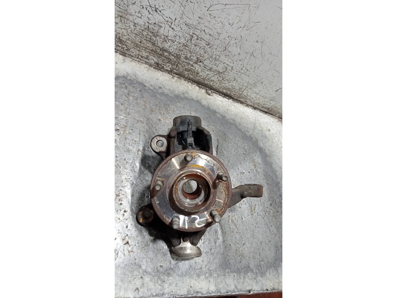 Recambio de mangueta delantera izquierda para ford mondeo ber. (ca2) titanium (09.2010) referencia OEM IAM   