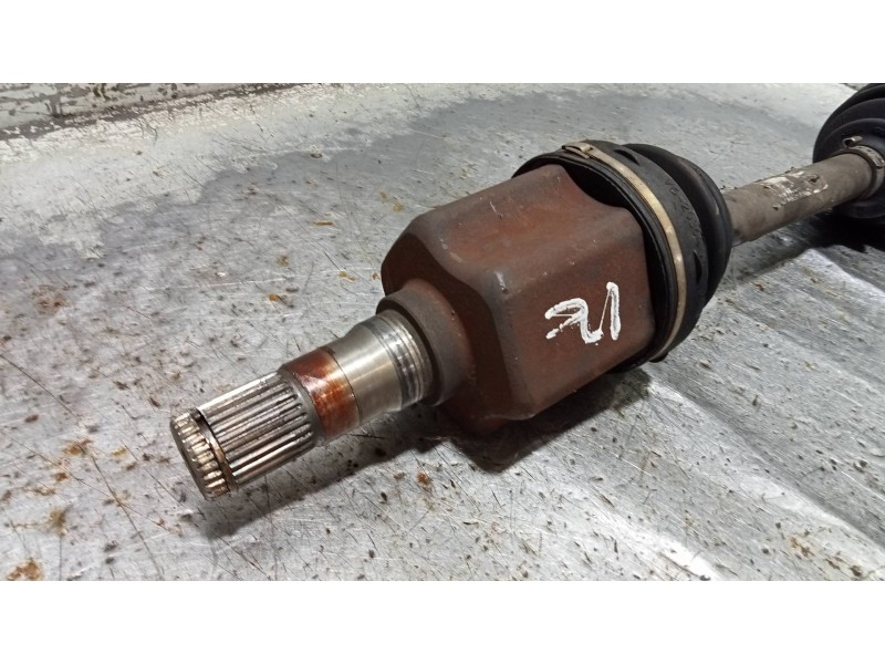 Recambio de transmision delantera izquierda para ford mondeo ber. (ca2) titanium (09.2010) referencia OEM IAM   
