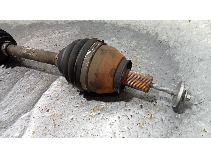 Recambio de transmision delantera izquierda para ford mondeo ber. (ca2) titanium (09.2010) referencia OEM IAM   