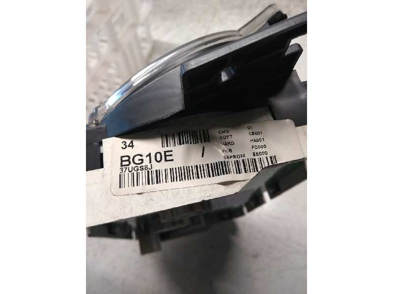 Recambio de cuadro instrumentos para nissan micra (k12e) sport referencia OEM IAM BG10E 37UGS8J 34