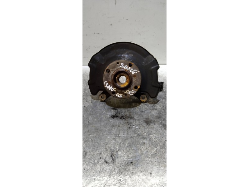 Recambio de mangueta delantera derecha para suzuki swift azg (nz) 1.3 ddis diesel cat referencia OEM IAM   