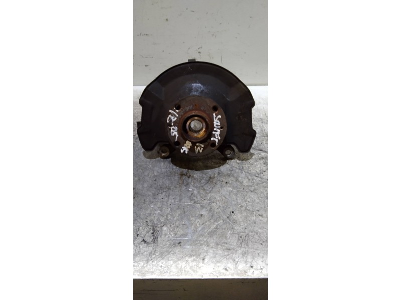 Recambio de mangueta delantera izquierda para suzuki swift azg (nz) 1.3 ddis diesel cat referencia OEM IAM   