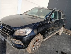 mercedes clase m (w166) del año 2017