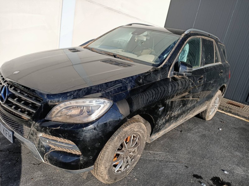 mercedes clase m (w166) del año 2017