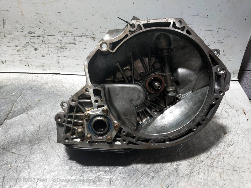 Recambio de caja cambios para daewoo aranos cd referencia OEM IAM F16  