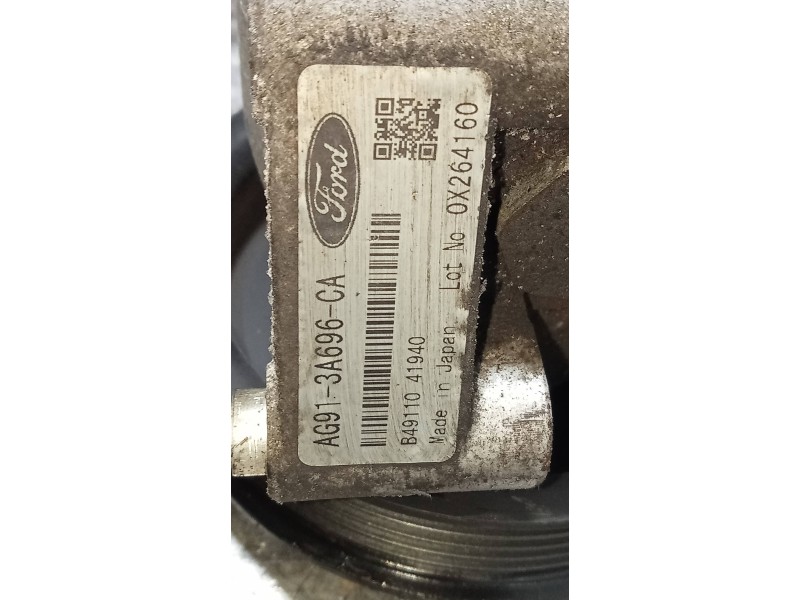 Recambio de bomba direccion para ford mondeo ber. (ca2) titanium (09.2010) referencia OEM IAM AG913A696CA  