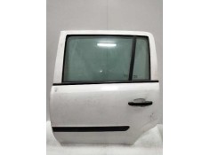 Recambio de puerta trasera izquierda para opel zafira b 1.9 cdti referencia OEM IAM   
