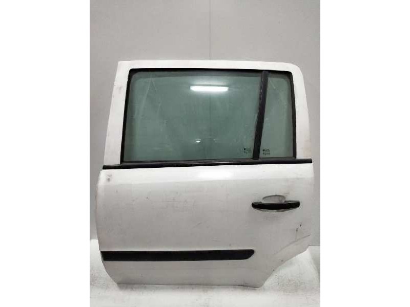 Recambio de puerta trasera izquierda para opel zafira b 1.9 cdti referencia OEM IAM   