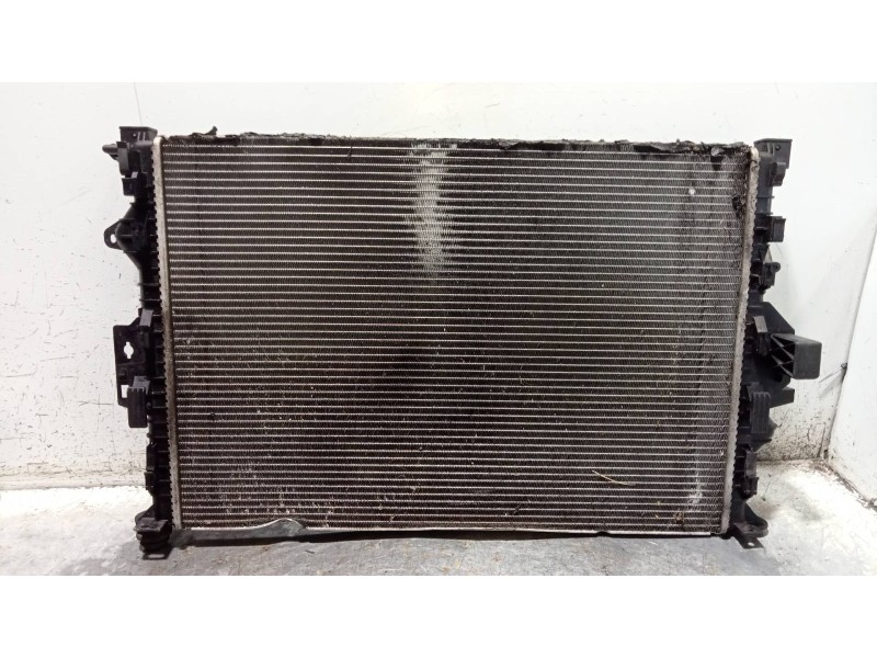 Recambio de radiador agua para ford mondeo ber. (ca2) titanium (09.2010) referencia OEM IAM   