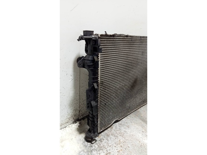 Recambio de radiador agua para ford mondeo ber. (ca2) titanium (09.2010) referencia OEM IAM   