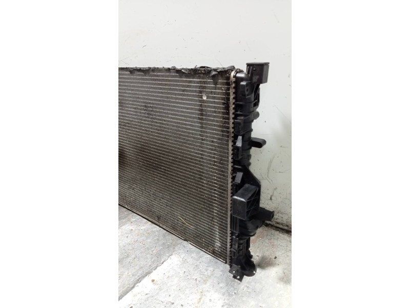 Recambio de radiador agua para ford mondeo ber. (ca2) titanium (09.2010) referencia OEM IAM   