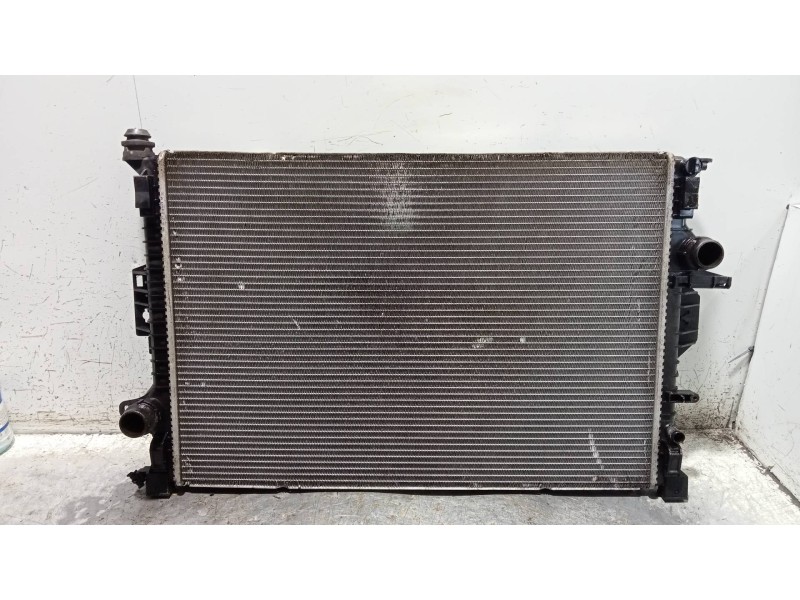 Recambio de radiador agua para ford mondeo ber. (ca2) titanium (09.2010) referencia OEM IAM   