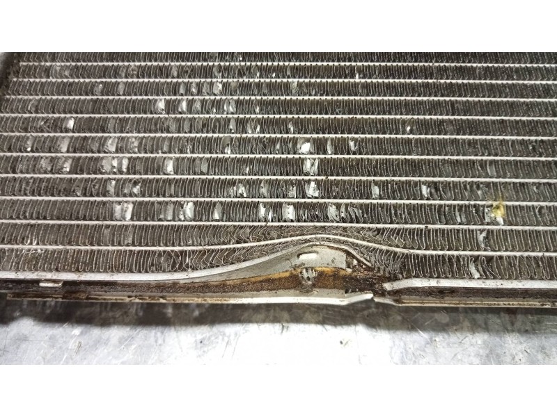 Recambio de radiador agua para ford mondeo ber. (ca2) titanium (09.2010) referencia OEM IAM   