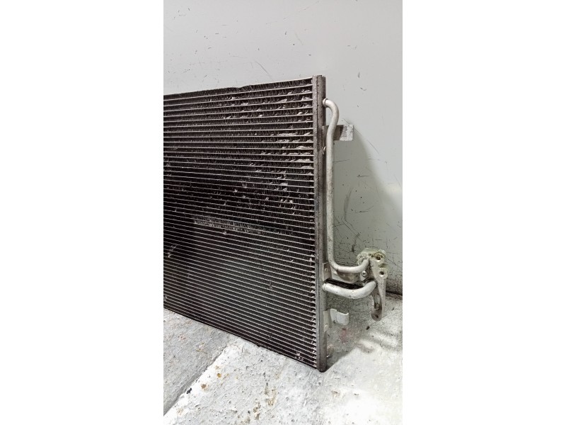 Recambio de condensador / radiador aire acondicionado para ford mondeo ber. (ca2) titanium (09.2010) referencia OEM IAM   