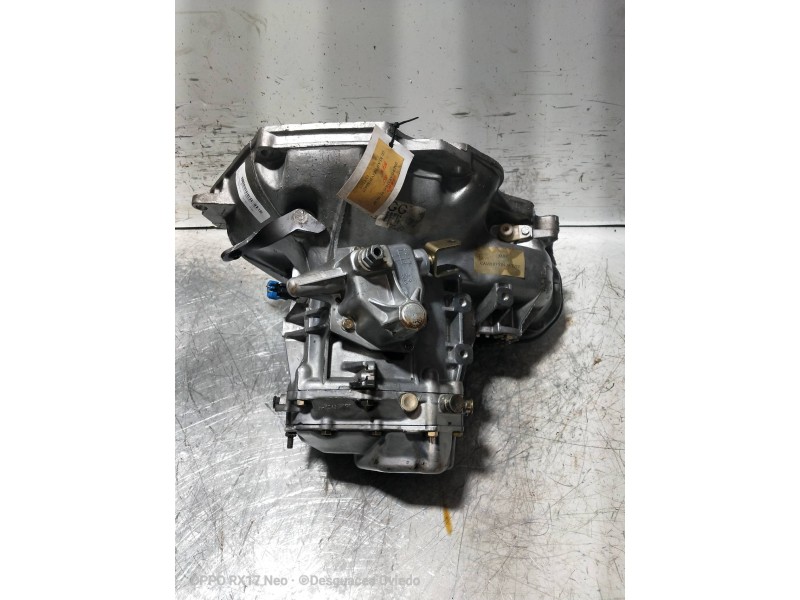 Recambio de caja cambios para daewoo aranos cd referencia OEM IAM F16  