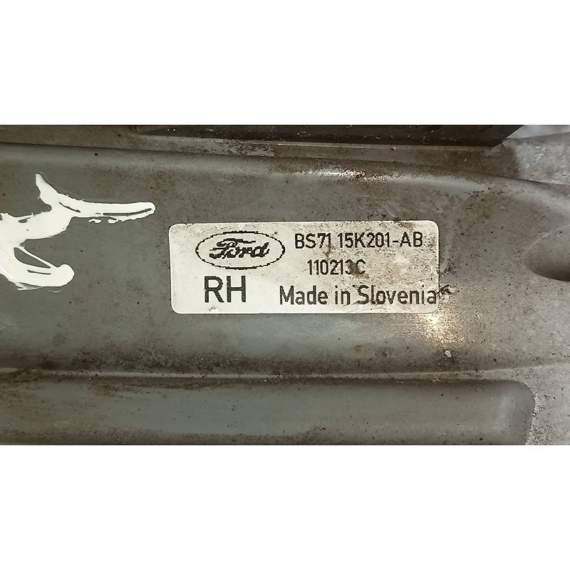 Recambio de faro antiniebla derecho para ford mondeo ber. (ca2) titanium (09.2010) referencia OEM IAM BS7115K201AB  