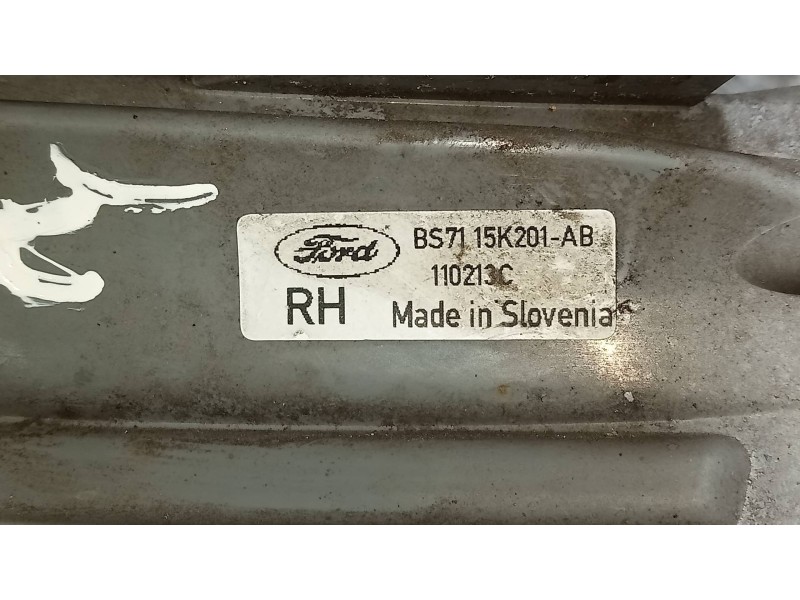 Recambio de faro antiniebla derecho para ford mondeo ber. (ca2) titanium (09.2010) referencia OEM IAM BS7115K201AB  