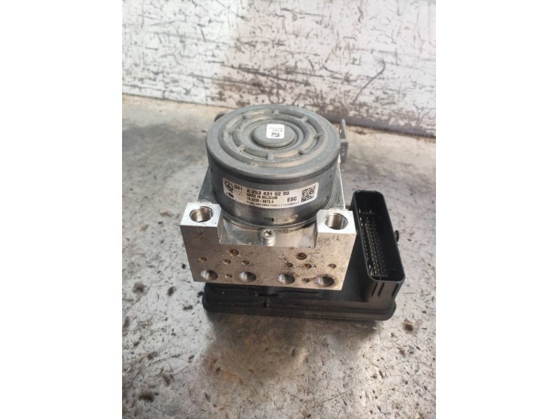 Recambio de abs para mercedes clase c (w205) lim. c 200 cgi (205.042) referencia OEM IAM 10091515703 10062535331 A2539011400 100