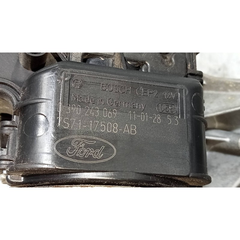 Recambio de motor limpia delantero para ford mondeo ber. (ca2) titanium (09.2010) referencia OEM IAM 0390243069 7S7117508AB 