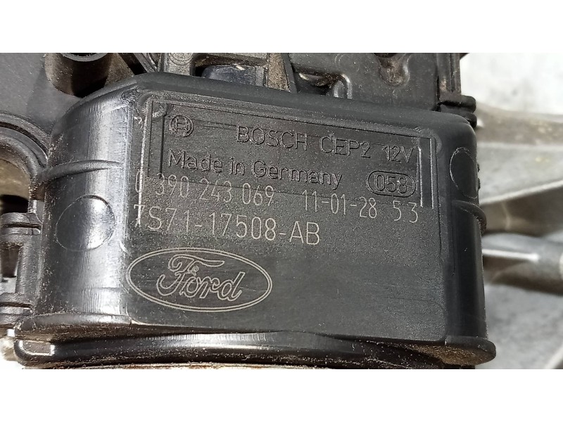 Recambio de motor limpia delantero para ford mondeo ber. (ca2) titanium (09.2010) referencia OEM IAM 0390243069 7S7117508AB 