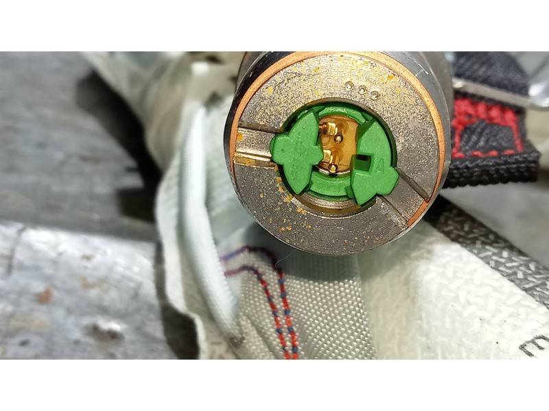 Recambio de airbag cortina delantero derecho para ford mondeo ber. (ca2) titanium (09.2010) referencia OEM IAM 7S7114K159AF  