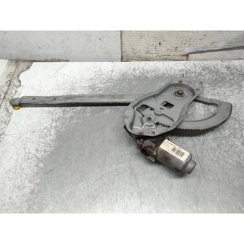 Recambio de elevalunas delantero derecho para ford transit caja cerrada ´06 ft 260 k (corto) lkw (camion) referencia OEM IAM 400