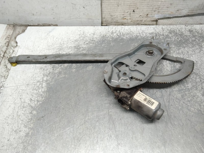 Recambio de elevalunas delantero derecho para ford transit caja cerrada ´06 ft 260 k (corto) lkw (camion) referencia OEM IAM 400