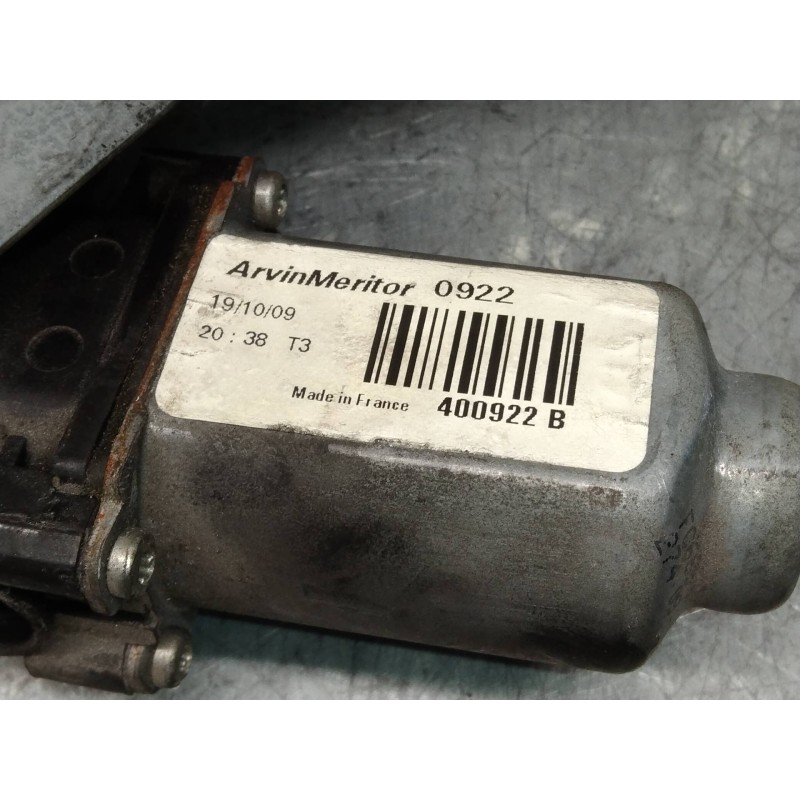 Recambio de elevalunas delantero derecho para ford transit caja cerrada ´06 ft 260 k (corto) lkw (camion) referencia OEM IAM 400