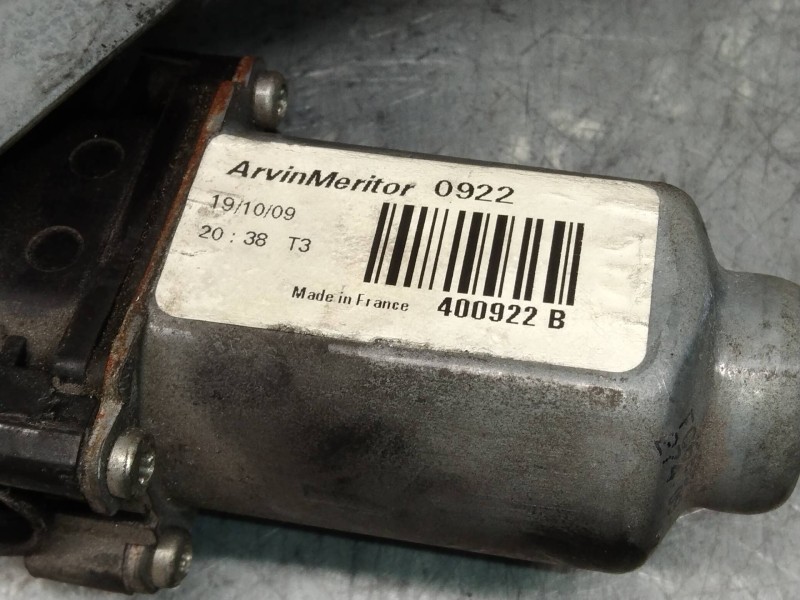 Recambio de elevalunas delantero derecho para ford transit caja cerrada ´06 ft 260 k (corto) lkw (camion) referencia OEM IAM 400