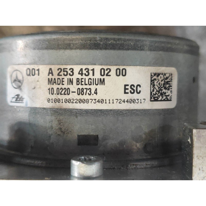 Recambio de abs para mercedes clase c (w205) lim. c 200 cgi (205.042) referencia OEM IAM 10091515703 10062535331 A2539011400 100