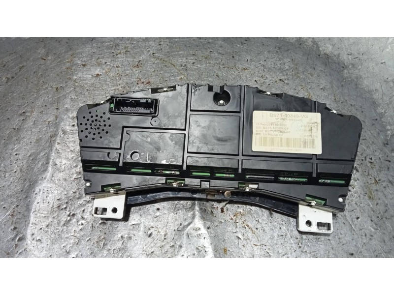 Recambio de cuadro instrumentos para ford mondeo ber. (ca2) titanium (09.2010) referencia OEM IAM BS7T10849VG BS7T14C026CF 