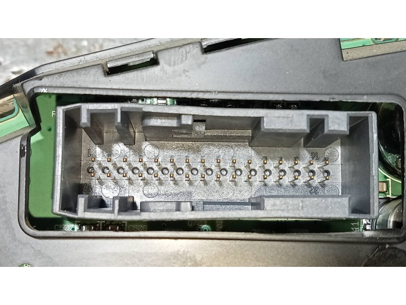 Recambio de cuadro instrumentos para ford mondeo ber. (ca2) titanium (09.2010) referencia OEM IAM BS7T10849VG BS7T14C026CF 