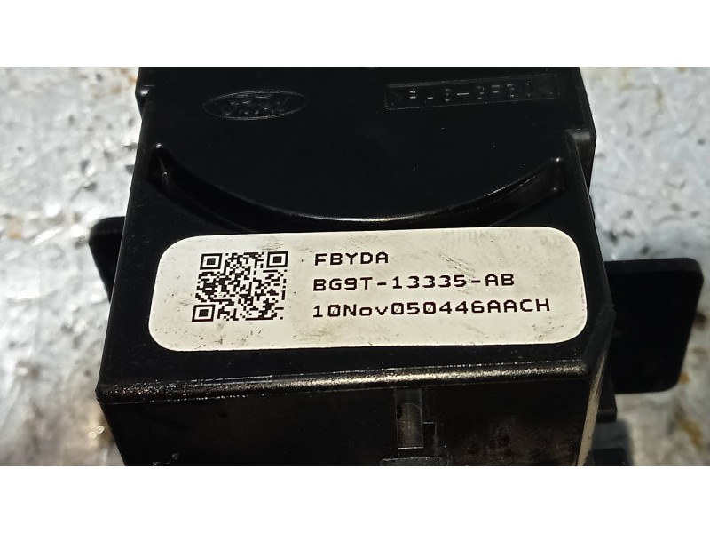 Recambio de mando luces para ford mondeo ber. (ca2) titanium (09.2010) referencia OEM IAM BG9T13335AB  