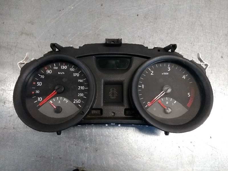 Recambio de cuadro instrumentos para renault megane ii classic berlina 1.9 dci diesel referencia OEM IAM 8200399693D  
