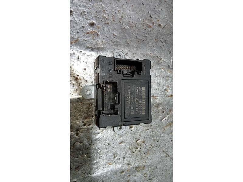 Recambio de modulo electronico para ford mondeo ber. (ca2) titanium (09.2010) referencia OEM IAM 9G9T14B533KC  