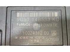 Recambio de modulo electronico para ford mondeo ber. (ca2) titanium (09.2010) referencia OEM IAM 9G9T14B533KC   2