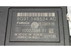 Recambio de modulo electronico para ford mondeo ber. (ca2) titanium (09.2010) referencia OEM IAM 9G9T14B534AC   2