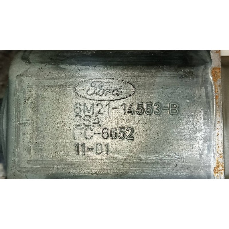 Recambio de elevalunas delantero derecho para ford mondeo ber. (ca2) titanium (09.2010) referencia OEM IAM   5P