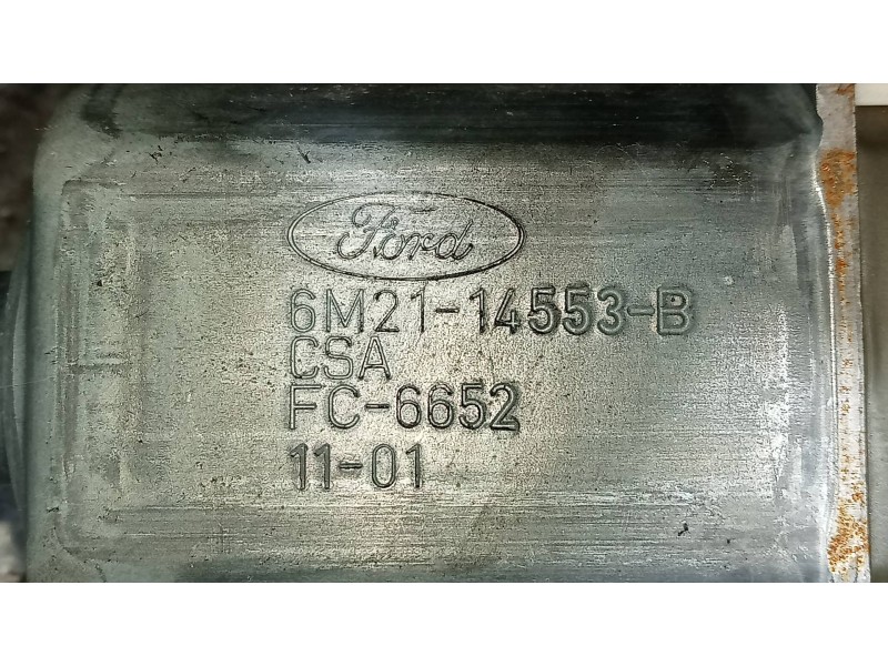 Recambio de elevalunas delantero derecho para ford mondeo ber. (ca2) titanium (09.2010) referencia OEM IAM   5P