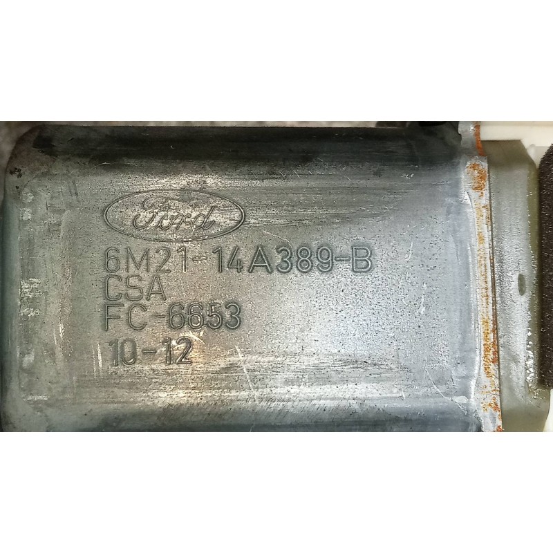 Recambio de elevalunas trasero derecho para ford mondeo ber. (ca2) titanium (09.2010) referencia OEM IAM   