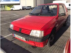 peugeot 205 berlina del año 1996